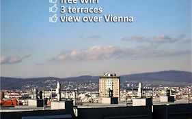 Panorama Apartment Vienna